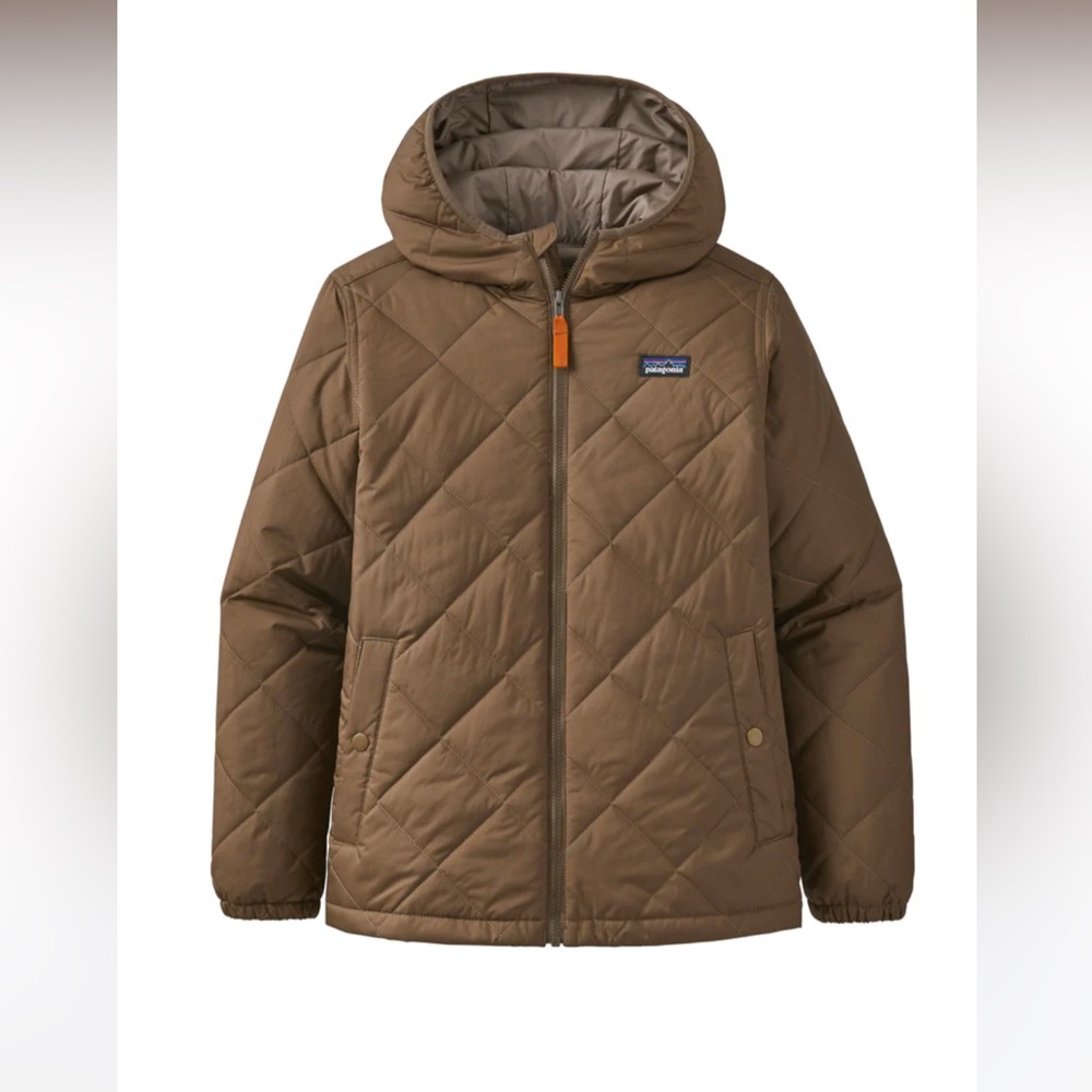 Patagonia Diamond Quilt Hoody